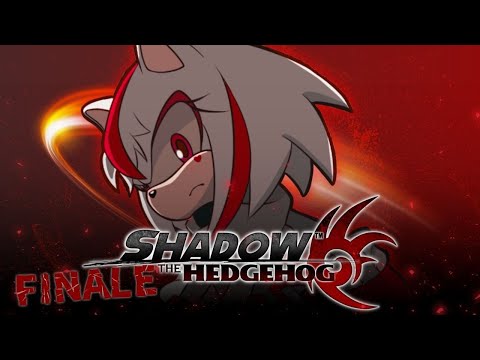 【Shadow The Hedgehog】I AM ALL I AM ALL OF ME!【Aimee】