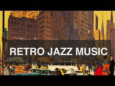 Retro Jazz Music - My Lovely Neigborhood