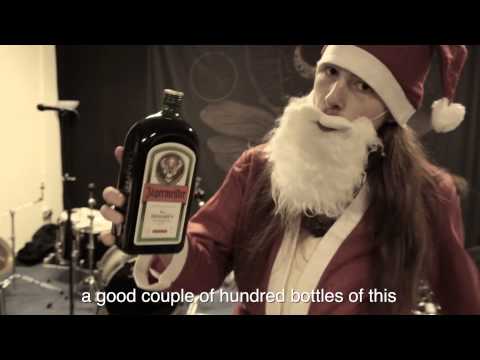 Bleed From Within - A Very Scottish Christmas Message 2013