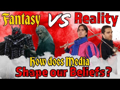 How does media shapes our beliefs? Fantasy vs Reality!