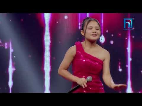 Chhesang Tamang "Ajambary Laula Pirati" | The Voice Kids Season 3 - 2024