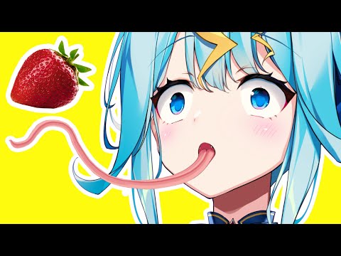 my pc ded here more strawburry 🍓 【歌美鳴クララ / Phase Connect】