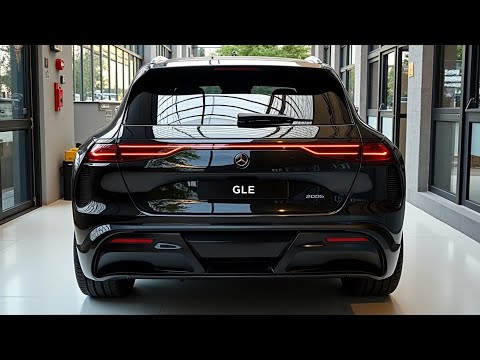 2025 Mercedes-Benz GLE - From Eco-Friendly to High Performance!