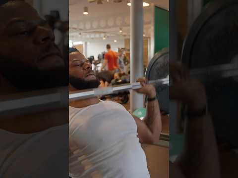 TRILLCAMP VLOG OUT NOW #rimzee #gymmotivation #gym #fitness #lifestyle #shoulderworkout