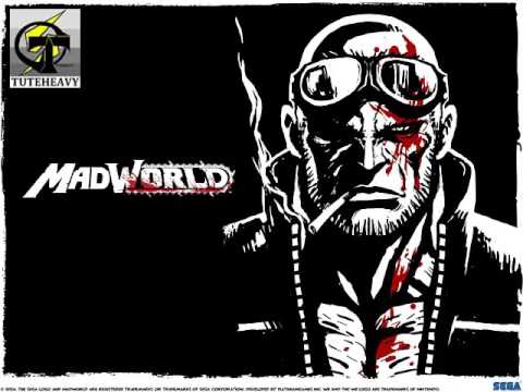 OST games 07 - Techno.Rap 1 - Mad World - Body That