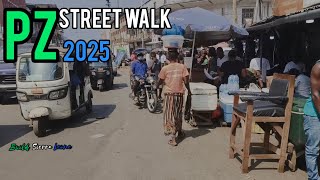 Street Walk - PZ (Sierra Leone Freetown) #africa #street #visitsierraleone