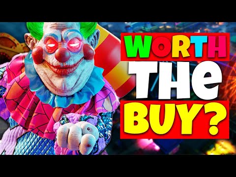 Should You Buy? - Killer Klowns From Outer Space Review