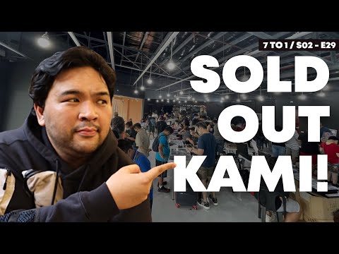 SOLD OUT KAMI!!! (+Unboxing Balenciaga, OFF-WHITE AF1, Jordan 1, Etc)