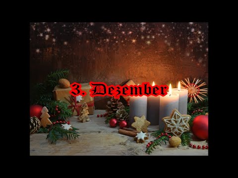 3. Dezember