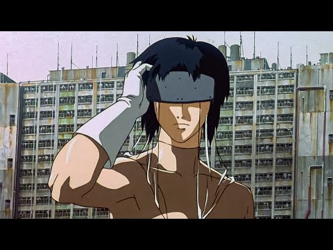 ANIME TYPE BEAT " MOTOKO "