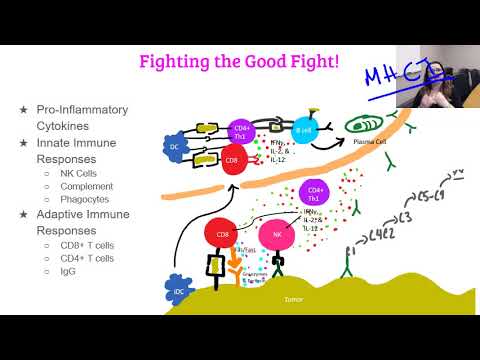 Tumor Immunology