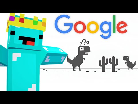 I Played Every HIDDEN Google Game