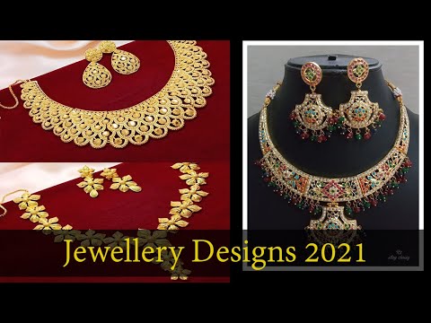 Jewellery Designs 2021 | Latest Artificial Jewellery Designs 2021 | Beautiful Necklace Designs 2021