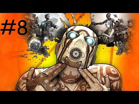 LuxGamer Borderlands2 mam Angelo#8