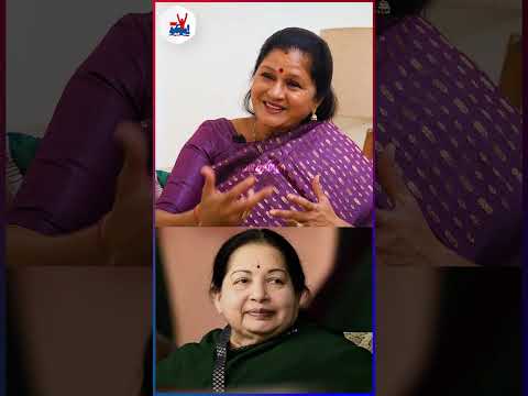 என்ன ஜாதி-ன்னு கேட்டாங்க -Nirmala Periyasamy | Jayalalitha