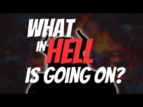 What in HELL is Going On!? | Dr.Kynan Bridges