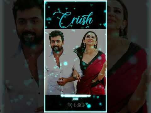 ♥️Anbae_peranbae♥️ WhatsApp status |NGK |SURIYA😍 RAKUL PREET🤩