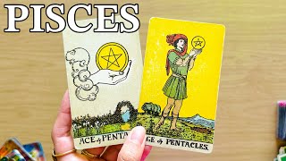 PISCES "SUCCESS OVERLOAD! YOU ARE MADE TO THRIVE, PISCES!" Money, Career, Finance Reading 2024