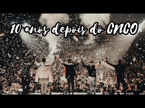 10 anos depois do CNCO | Imagine