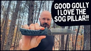 The SOG Pillar // Couldn’t Wait Any Longer!