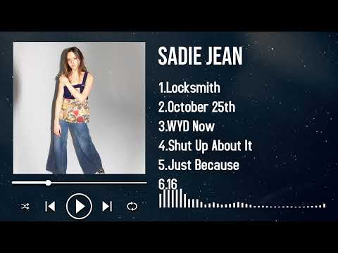 New Chart-Topping Songs 2025 by Sadie Jean A Playlist for True Fans