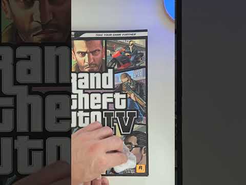 Waiting for GTA IV Remastered