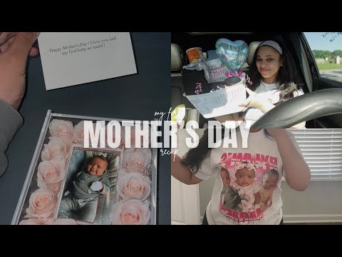 VLOG: My First Mother's Day -- Recap (MAJOR FAIL!!🥲)