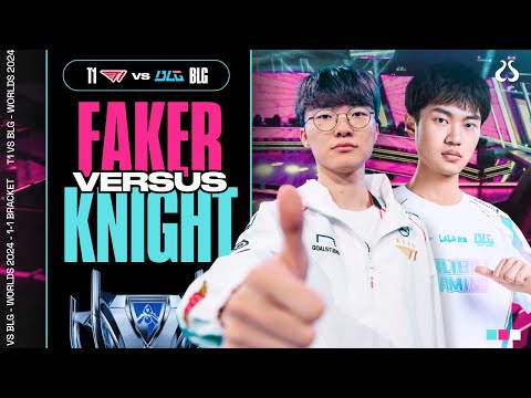 LS | ARE THESE TERRIBLE DRAFTS EVEN CARRYABLE BY FAKER? | T1 vs BLG