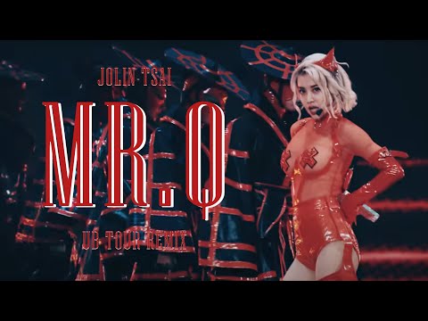 蔡依林 Jolin Tsai《Mr. Q》(Ugly Beauty 演唱會版本) Remix -加長版