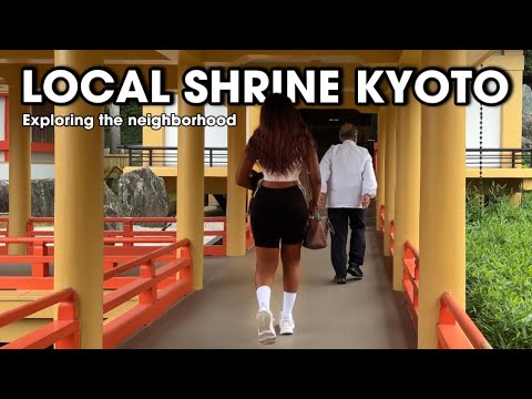 EXPLORING MY LOCAL SHRINE JAPAN HOME RENOVATION Eps 06