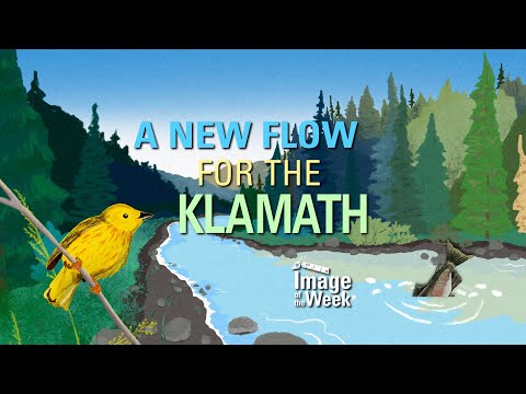 A New Flow for the Klamath (Image of the Week)