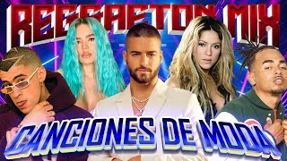 Fiesta Latina Mix 2025 - Maluma, Shakira, Daddy Yankee, Wisin, Nicky Jam - Pop Latino Reggaeton