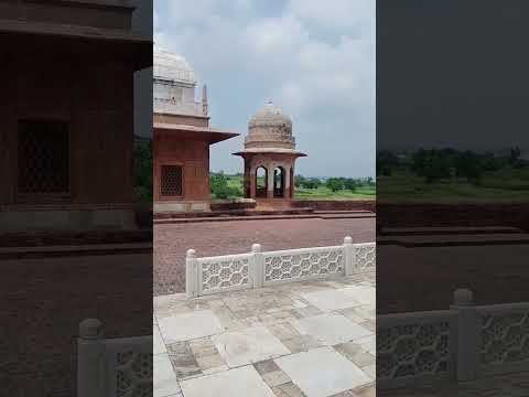 tomb in kurukshetra #youtubeshorts #travel #viralvideo