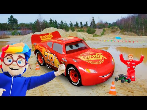 Monster Trucks for Kids! 🛻 Fun Videos for Kids | Kidibli