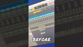 you can’t make no real loops using Apple Loops from Logic Pro X 😌👌🏾 Follow me for more 👌🏾