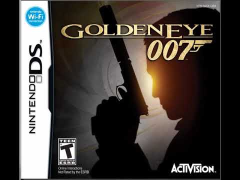 GoldenEye DS OST - Facility/Control