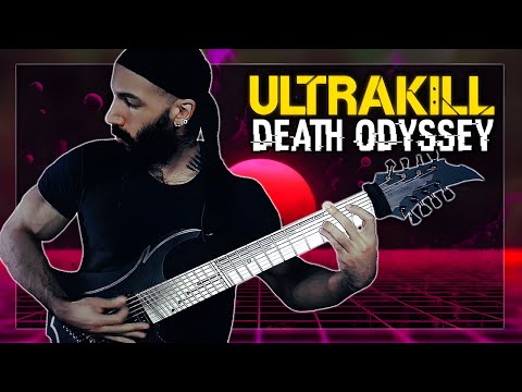 ULTRAKILL - Death Odyssey | Cover by Vincent Moretto