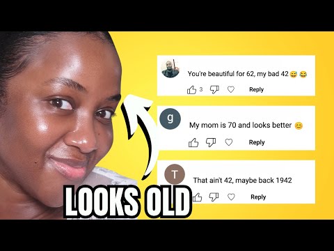 "How Old Do I Look?" Content is WILD