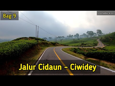 Jalur Cidaun Ciwidey Terbaru | Jelajah Pesisir Banten dan Jalur Selatan Jawa Barat Bag 9