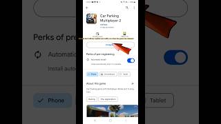 CAR PARKING MULTIPLAYER 2 FINALLY REALESED|| how to download it full guide and tutorial 🤩 #shorts