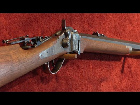 Shiloh Sharps Rifles - own a piece of history