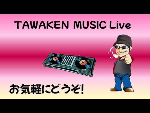 TAWAKEN　LIVE