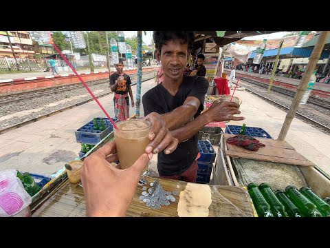 Famous Dolly Bhai Sodawala of Kolkata | Street Food