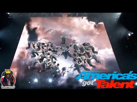 Brent Street Full Performance & Intro The Finals | America's Got Talent 2024 Grand Final