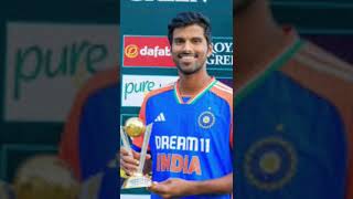 Washington Sundar best bowler in india #shorts #videos