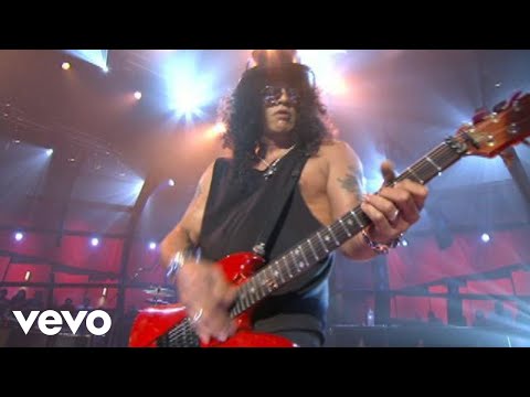 Velvet Revolver - Sucker Train Blues (Official Nissan Live Performance)