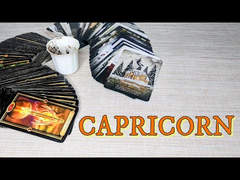 CAPRICORN - There is No Such Thing as Coincidences! This is Destined! DECEMBER 16th-22nd