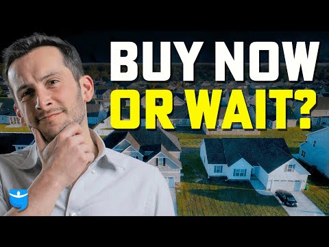 Buy NOW or WAIT: Is It a Good Time to Buy a House/Rental Property?