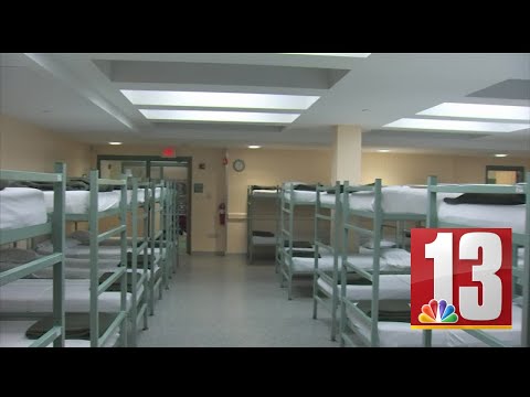 Albany homeless shelter packed as temps plummet