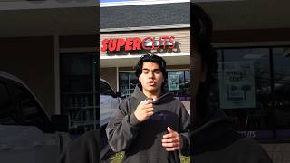 Are Supercuts haircuts really that bad? #shorts